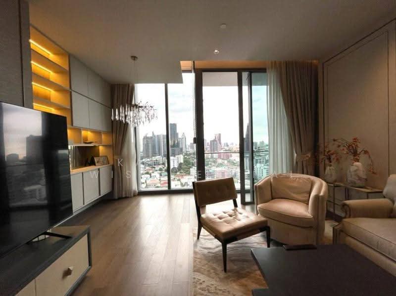 Kraam Sukhumvit 26, Bangkok, 55 Soi Sukhumvit 26 Sukhumvit Road, Khong Tan, Khlong Toei, Bangkok, 2 Bedrooms, 100 sqm, Condo For Rent, by Kawinthip Wisesdenchai, 500572257 - DDproperty.com