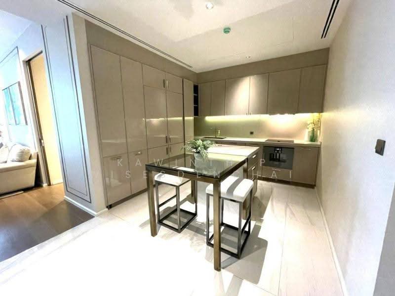 Kraam Sukhumvit 26, Bangkok, 55 Soi Sukhumvit 26 Sukhumvit Road, Khong Tan, Khlong Toei, Bangkok, 2 Bedrooms, 100 sqm, Condo For Rent, by Kawinthip Wisesdenchai, 500572257 - DDproperty.com