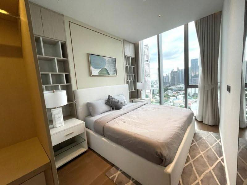 Kraam Sukhumvit 26, Bangkok, 55 Soi Sukhumvit 26 Sukhumvit Road, Khong Tan, Khlong Toei, Bangkok, 2 Bedrooms, 100 sqm, Condo For Rent, by Kawinthip Wisesdenchai, 500572257 - DDproperty.com