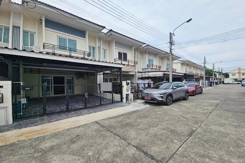 พฤกษาทาวน์ ราชพฤกษ์, Nonthaburi, ถนนราชพฤกษ์, Bang Krang, Muang Nonthaburi, Nonthaburi, 3 Bedrooms, 150 sqm, Townhouse For Sale, by คุณจอย, 500572258 - DDproperty.com