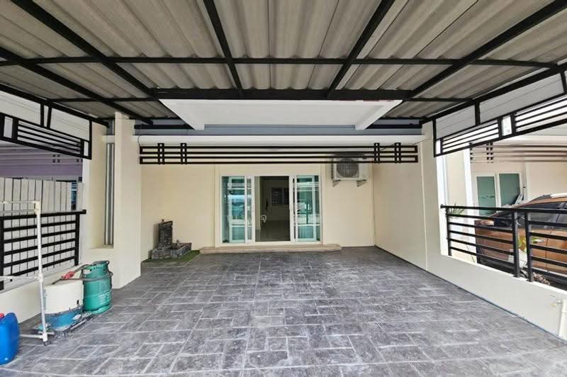 พฤกษาทาวน์ ราชพฤกษ์, Nonthaburi, ถนนราชพฤกษ์, Bang Krang, Muang Nonthaburi, Nonthaburi, 3 Bedrooms, 150 sqm, Townhouse For Sale, by คุณจอย, 500572258 - DDproperty.com