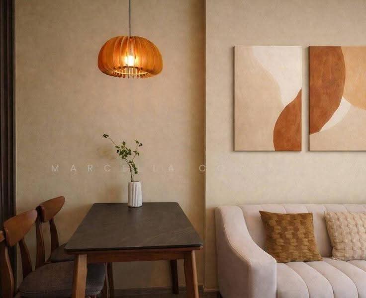 Rhythm Ekkamai Estate, Bangkok, Soi Sukhumvit 63, Khlongtoei Nua, Watthana, Bangkok, 1 Bedroom, 35 sqm, Condo For Rent, by Marcella Contini, 500572259 - DDproperty.com