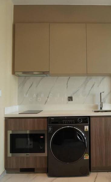 Rhythm Ekkamai Estate, Bangkok, Soi Sukhumvit 63, Khlongtoei Nua, Watthana, Bangkok, 1 Bedroom, 35 sqm, Condo For Rent, by Marcella Contini, 500572259 - DDproperty.com