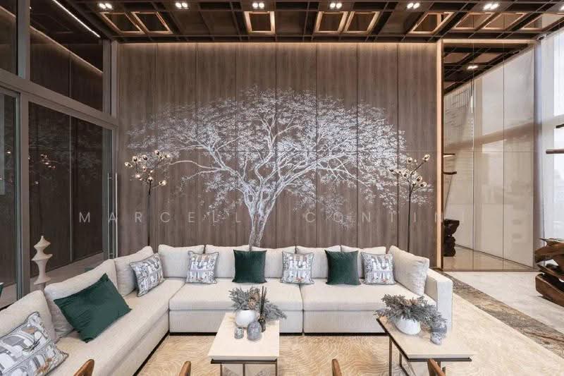 Rhythm Ekkamai Estate, กรุงเทพ, Soi Sukhumvit 63, คลองเตยเหนือ, วัฒนา, กรุงเทพ, 35 ตร.ม., คอนโด ให้เช่า, โดย Marcella Contini, 500572259 - DDproperty.com