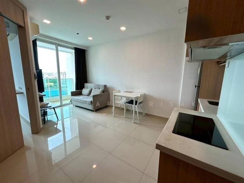City Garden Tower Pattaya, Chon Buri (Pattaya), 296/97 Soi Runglang, Pattaya 3 Road, Nong Pru, Bang Lamung (Pattaya), Chon Buri (Pattaya), 1 Bedroom, 34 sqm, Condo For Sale, by Patchara Srisak, 500572261 - DDproperty.com