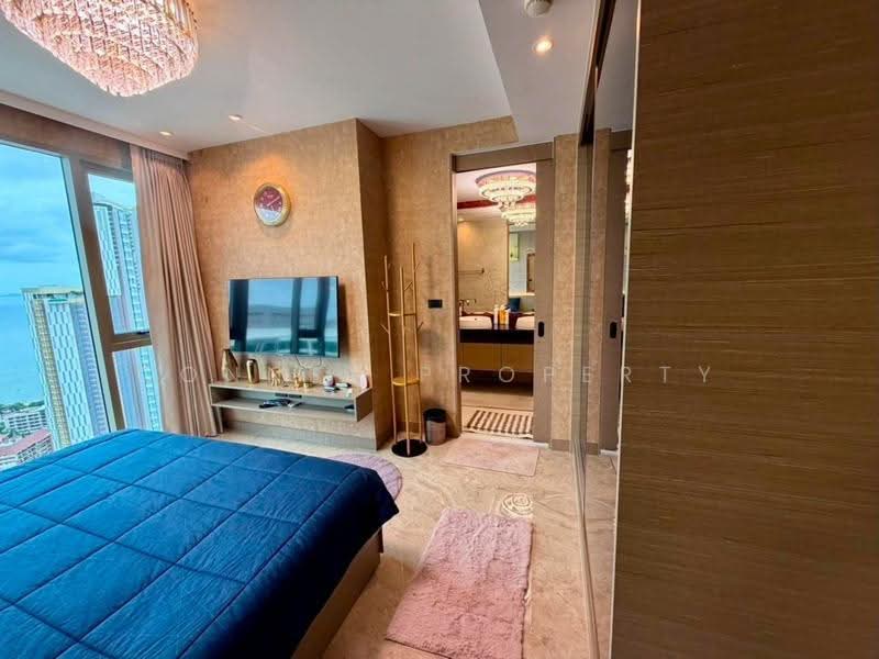 The Riviera Ocean Drive, Chon Buri (Pattaya), Jomtien Second Rd, Nong Pru, Bang Lamung (Pattaya), Chon Buri (Pattaya), 2 Bedrooms, 86 sqm, Condo For Sale, by Connex Property, 500572262 - DDproperty.com