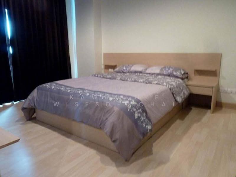 Rhythm Ratchada, Bangkok, 558 Ratchadaphisek Road, Samsen Nok, Huai Khwang, Bangkok, 1 Bedroom, 45 sqm, Condo For Rent, by Kawinthip Wisesdenchai, 500572264 - DDproperty.com