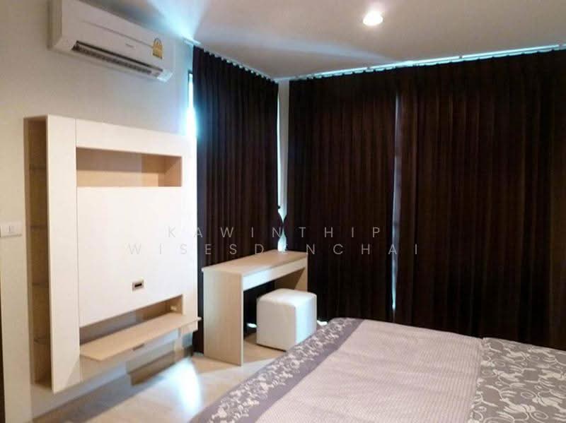 Rhythm Ratchada, Bangkok, 558 Ratchadaphisek Road, Samsen Nok, Huai Khwang, Bangkok, 1 Bedroom, 45 sqm, Condo For Rent, by Kawinthip Wisesdenchai, 500572264 - DDproperty.com