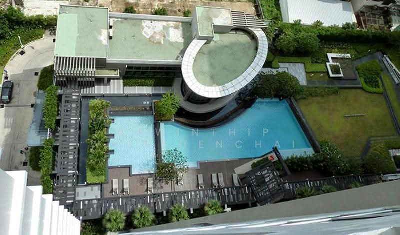 Rhythm Ratchada, Bangkok, 558 Ratchadaphisek Road, Samsen Nok, Huai Khwang, Bangkok, 1 Bedroom, 45 sqm, Condo For Rent, by Kawinthip Wisesdenchai, 500572264 - DDproperty.com