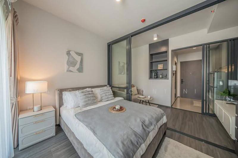 IDEO Sukhumvit Rama 4, Bangkok, Soi Sukhumvit 44, Sukhumvit Road, Phra Kanong, Khlong Toei, Bangkok, 1 Bedroom, 30 sqm, Condo For Rent, by Marcella Contini, 500572265 - DDproperty.com