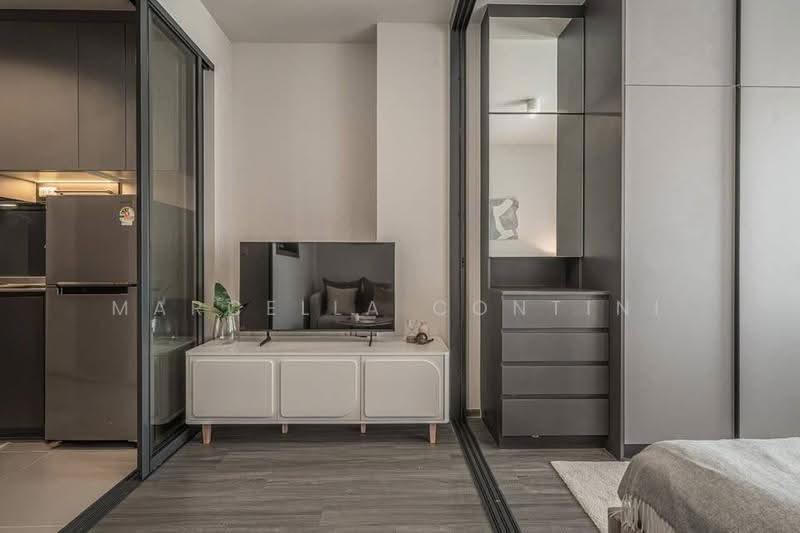 IDEO Sukhumvit Rama 4, Bangkok, Soi Sukhumvit 44, Sukhumvit Road, Phra Kanong, Khlong Toei, Bangkok, 1 Bedroom, 30 sqm, Condo For Rent, by Marcella Contini, 500572265 - DDproperty.com