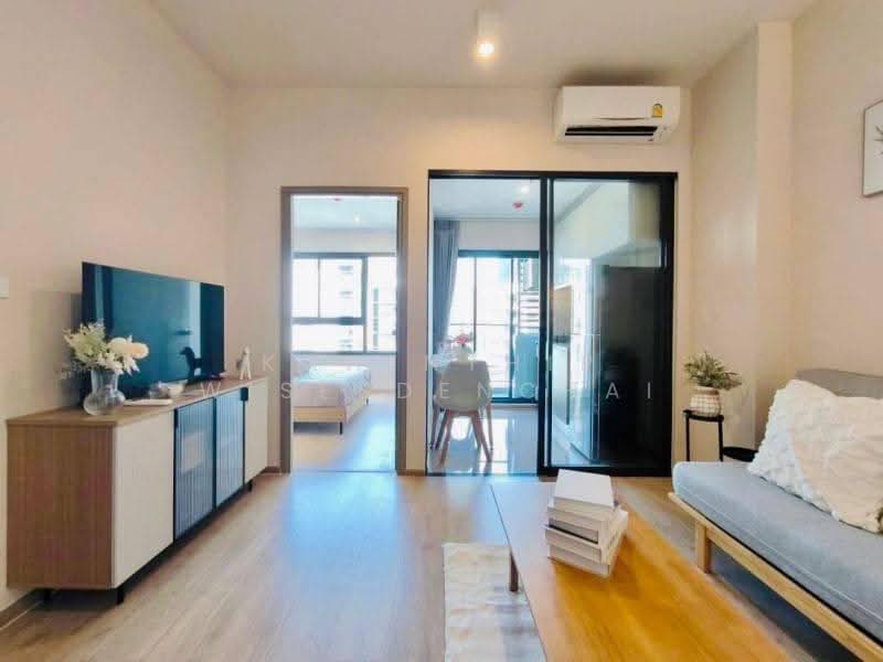 IDEO Rama 9-Asoke, Bangkok, Rama 9 Road, Huai Khwang, Bangkok, 1 Bedroom, 35 sqm, Condo For Rent, by Kawinthip Wisesdenchai, 500572267 - DDproperty.com