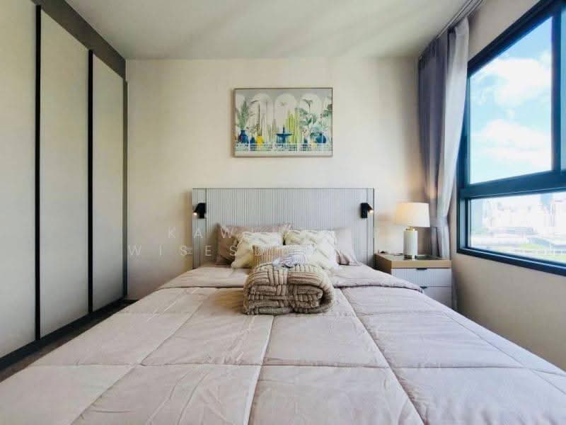 IDEO Rama 9-Asoke, Bangkok, Rama 9 Road, Huai Khwang, Bangkok, 1 Bedroom, 35 sqm, Condo For Rent, by Kawinthip Wisesdenchai, 500572267 - DDproperty.com