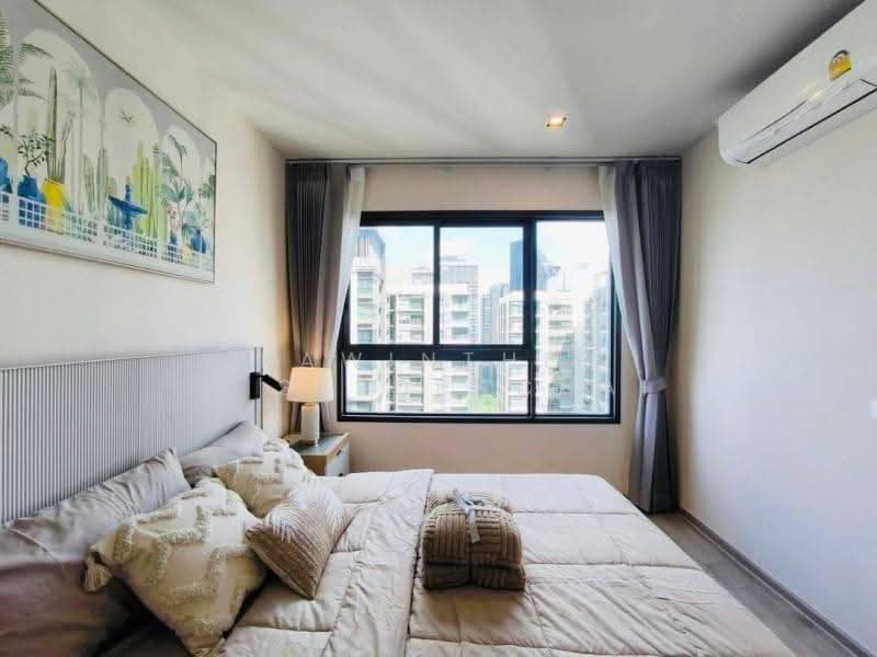 IDEO Rama 9-Asoke, Bangkok, Rama 9 Road, Huai Khwang, Bangkok, 1 Bedroom, 35 sqm, Condo For Rent, by Kawinthip Wisesdenchai, 500572267 - DDproperty.com