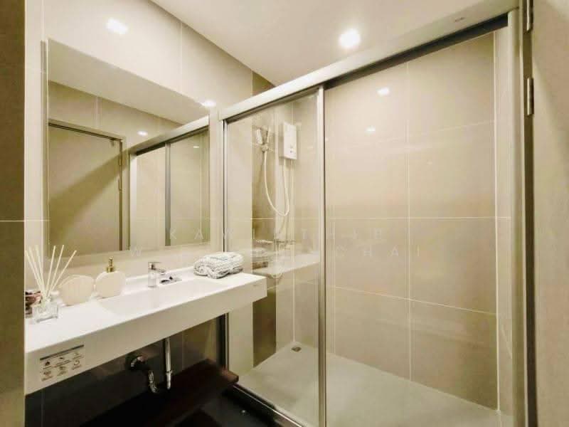 IDEO Rama 9-Asoke, Bangkok, Rama 9 Road, Huai Khwang, Bangkok, 1 Bedroom, 35 sqm, Condo For Rent, by Kawinthip Wisesdenchai, 500572267 - DDproperty.com