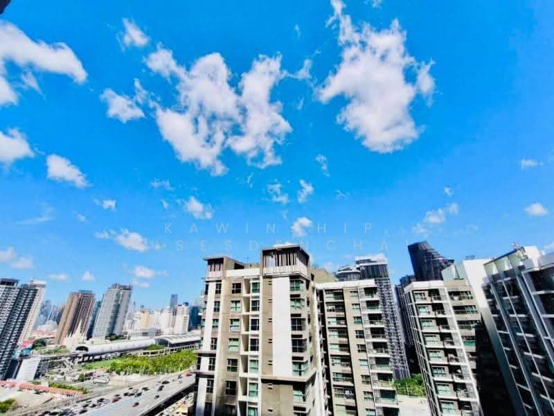 IDEO Rama 9-Asoke, Bangkok, Rama 9 Road, Huai Khwang, Bangkok, 1 Bedroom, 35 sqm, Condo For Rent, by Kawinthip Wisesdenchai, 500572267 - DDproperty.com