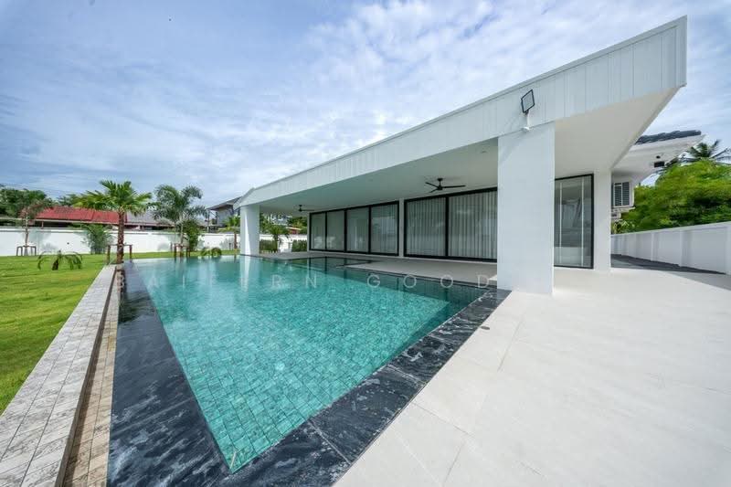 Spacious 6-Bedroom Pool Villa with Private Garden in Peaceful Huay Yai, Chon Buri (Pattaya), Huai Yai, Bang Lamung (Pattaya), Chon Buri (Pattaya), 6 Bedrooms, 450 sqm, Villa For Sale, by Baifern Goodwin, 500572271 - DDproperty.com