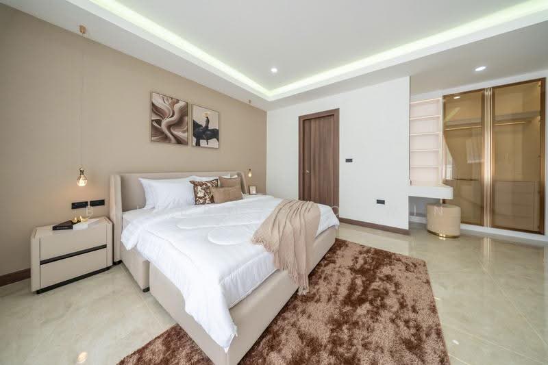 Spacious 6-Bedroom Pool Villa with Private Garden in Peaceful Huay Yai, Chon Buri (Pattaya), Huai Yai, Bang Lamung (Pattaya), Chon Buri (Pattaya), 6 Bedrooms, 450 sqm, Villa For Sale, by Baifern Goodwin, 500572271 - DDproperty.com