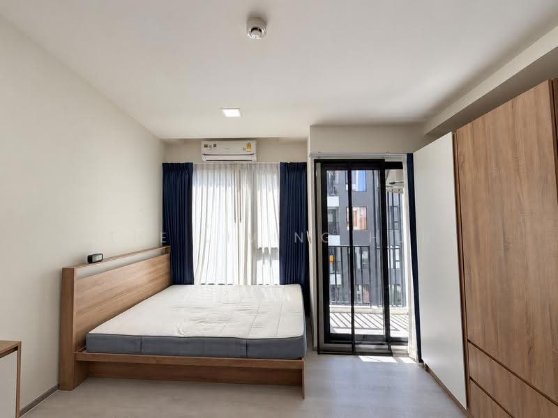 A Land Condo Sai Noi-Westgate, Nonthaburi, Bang Kruai-Bangkok Road, Sai Noi Subdistrict, Sai Noi District, Nonthaburi Province, Sai Noi, Sai Noi, Nonthaburi, 1 Bedroom, 24 sqm, Condo For Sale, by THE LIVING HUB, 500572275 - DDproperty.com