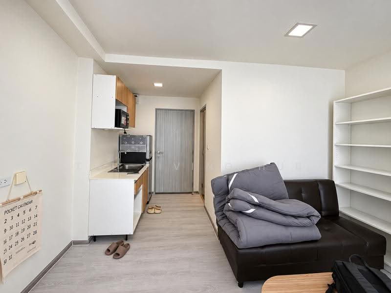 A Land Condo Sai Noi-Westgate, Nonthaburi, Bang Kruai-Bangkok Road, Sai Noi Subdistrict, Sai Noi District, Nonthaburi Province, Sai Noi, Sai Noi, Nonthaburi, 1 Bedroom, 24 sqm, Condo For Sale, by THE LIVING HUB, 500572275 - DDproperty.com