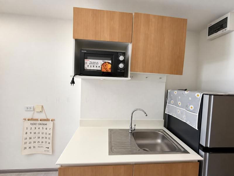 A Land Condo Sai Noi-Westgate, Nonthaburi, Bang Kruai-Bangkok Road, Sai Noi Subdistrict, Sai Noi District, Nonthaburi Province, Sai Noi, Sai Noi, Nonthaburi, 1 Bedroom, 24 sqm, Condo For Sale, by THE LIVING HUB, 500572275 - DDproperty.com