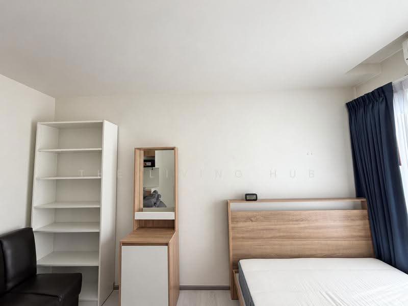 A Land Condo Sai Noi-Westgate : เอ แลนด์ คอนโด ไทรน้อย เวสต์เกต, นนทบุรี, ถนนบางกรวย-กรุงเทพ ต.ไทรน้อย อ.ไทรน้อย จ.นนทบุร, ไทรน้อย, ไทรน้อย, นนทบุรี, 24 ตร.ม., คอนโด ขาย, โดย THE LIVING HUB, 500572275 - DDproperty.com