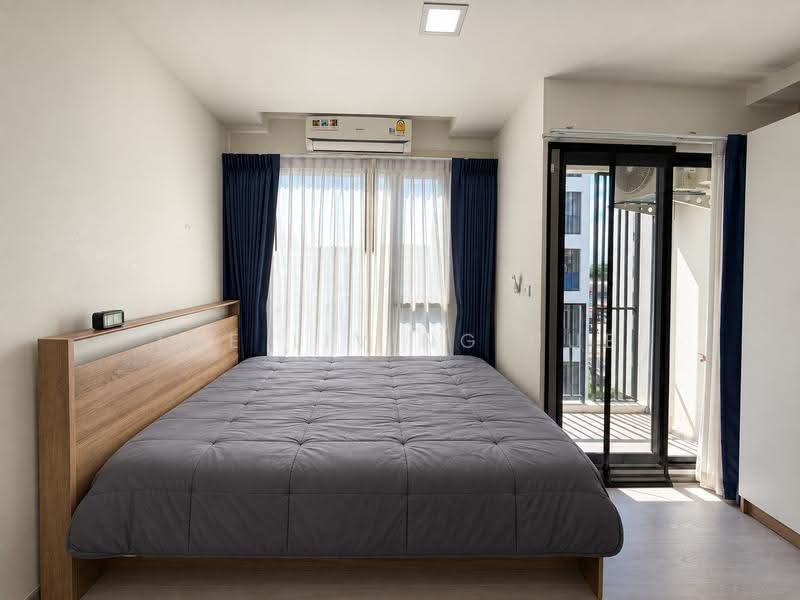 A Land Condo Sai Noi-Westgate, Nonthaburi, Bang Kruai-Bangkok Road, Sai Noi Subdistrict, Sai Noi District, Nonthaburi Province, Sai Noi, Sai Noi, Nonthaburi, 1 Bedroom, 24 sqm, Condo For Sale, by THE LIVING HUB, 500572275 - DDproperty.com