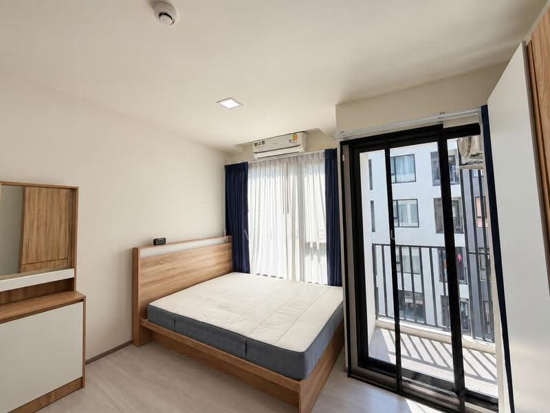 A Land Condo Sai Noi-Westgate, Nonthaburi, Bang Kruai-Bangkok Road, Sai Noi Subdistrict, Sai Noi District, Nonthaburi Province, Sai Noi, Sai Noi, Nonthaburi, 1 Bedroom, 24 sqm, Condo For Sale, by THE LIVING HUB, 500572275 - DDproperty.com
