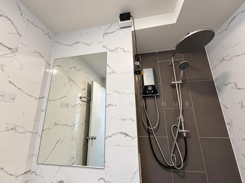 A Land Condo Sai Noi-Westgate, Nonthaburi, Bang Kruai-Bangkok Road, Sai Noi Subdistrict, Sai Noi District, Nonthaburi Province, Sai Noi, Sai Noi, Nonthaburi, 1 Bedroom, 24 sqm, Condo For Sale, by THE LIVING HUB, 500572275 - DDproperty.com