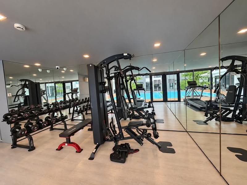 A Land Condo Sai Noi-Westgate, Nonthaburi, Bang Kruai-Bangkok Road, Sai Noi Subdistrict, Sai Noi District, Nonthaburi Province, Sai Noi, Sai Noi, Nonthaburi, 1 Bedroom, 24 sqm, Condo For Sale, by THE LIVING HUB, 500572275 - DDproperty.com