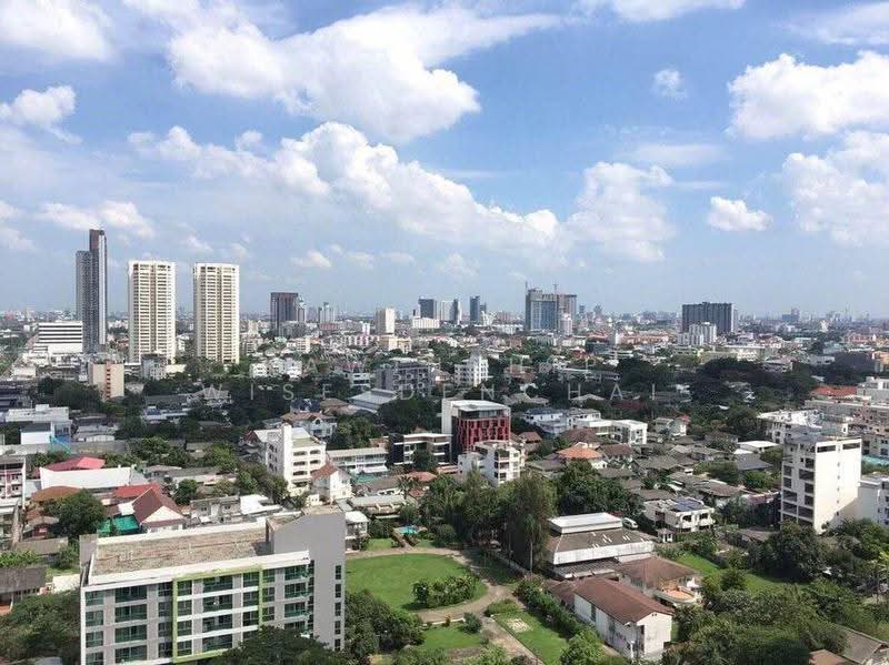 M Thonglor 10, Bangkok, 9 Soi Ekkamai 12, Ekkamai Road, Khlong Tan Nua, Watthana, Bangkok, 1 Bedroom, 32 sqm, Condo For Rent, by Kawinthip Wisesdenchai, 500572278 - DDproperty.com