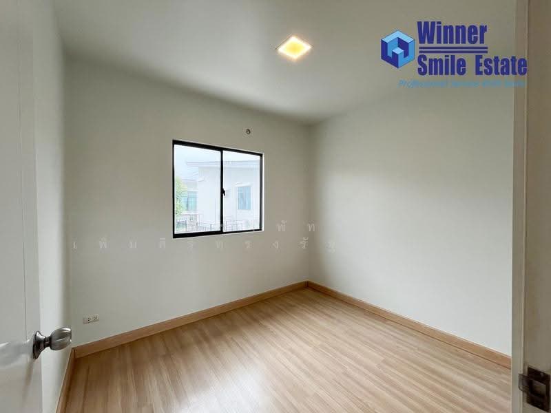 Pruksa Ville Wongwaen-Onnut, Samut Prakan, Kanchanaphisek 39 Road, Rachathewa, Bang Plee, Samut Prakan, 4 Bedrooms, 120 sqm, Townhouse For Sale, by พิชาพัทธ์ เพิ่มศิริทรงรัฐ (คุณพิชา), 500572280 - DDproperty.com