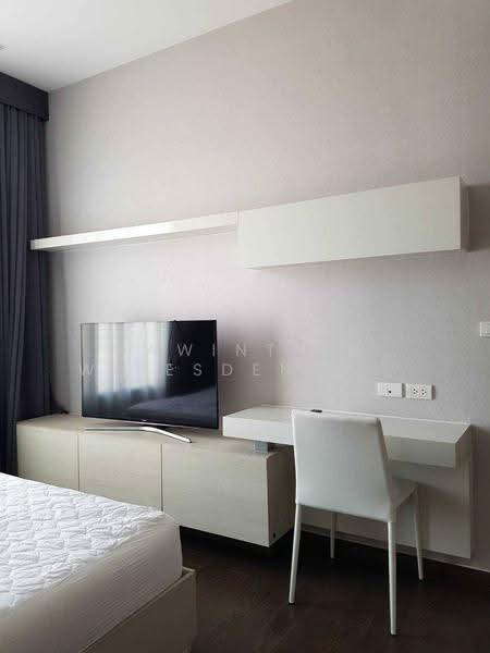 Q Asoke, Bangkok, 1678 Petchaburi Road, Makkasan, Ratchathewi, Bangkok, 1 Bedroom, 46 sqm, Condo For Rent, by Kawinthip Wisesdenchai, 500572281 - DDproperty.com
