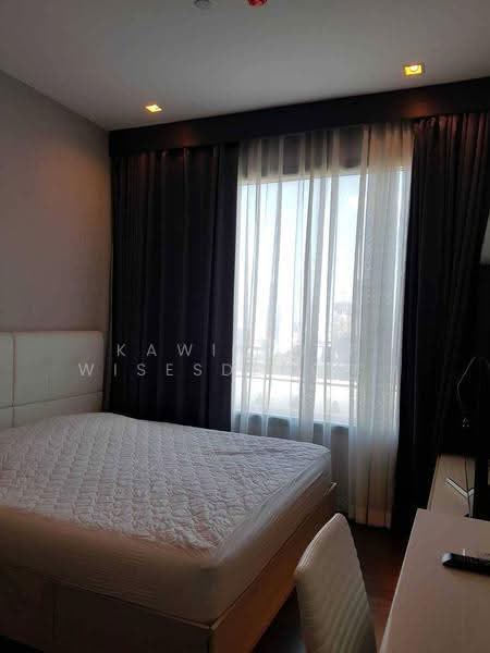 Q Asoke, Bangkok, 1678 Petchaburi Road, Makkasan, Ratchathewi, Bangkok, 1 Bedroom, 46 sqm, Condo For Rent, by Kawinthip Wisesdenchai, 500572281 - DDproperty.com