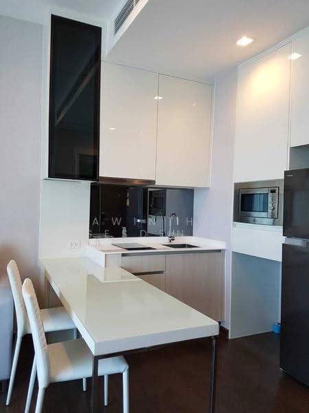 Q Asoke, Bangkok, 1678 Petchaburi Road, Makkasan, Ratchathewi, Bangkok, 1 Bedroom, 46 sqm, Condo For Rent, by Kawinthip Wisesdenchai, 500572281 - DDproperty.com