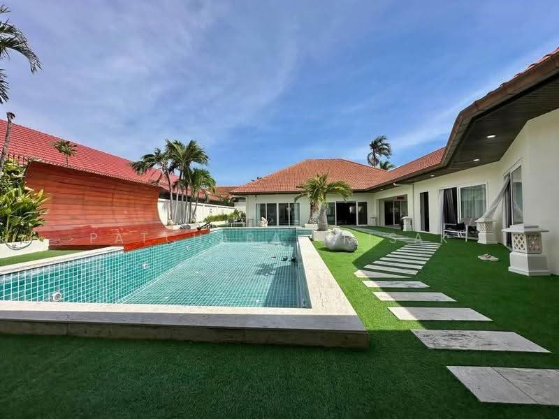 View Talay Villas Pattaya, Chon Buri (Pattaya), Pattaya Nua Road, Na Kloe, Bang Lamung (Pattaya), Chon Buri (Pattaya), 6 Bedrooms, 450 sqm, Villa For Rent, by Patchara Srisak, 500572282 - DDproperty.com