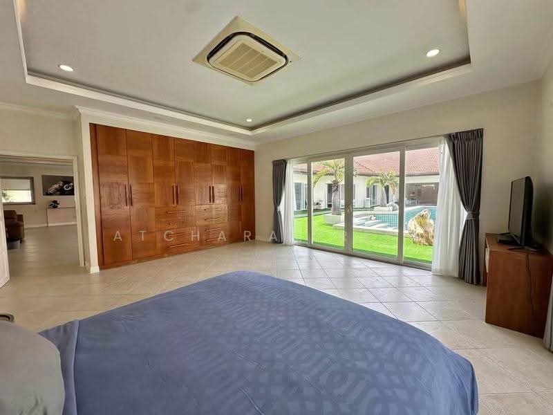 View Talay Villas Pattaya, Chon Buri (Pattaya), Pattaya Nua Road, Na Kloe, Bang Lamung (Pattaya), Chon Buri (Pattaya), 6 Bedrooms, 450 sqm, Villa For Rent, by Patchara Srisak, 500572282 - DDproperty.com