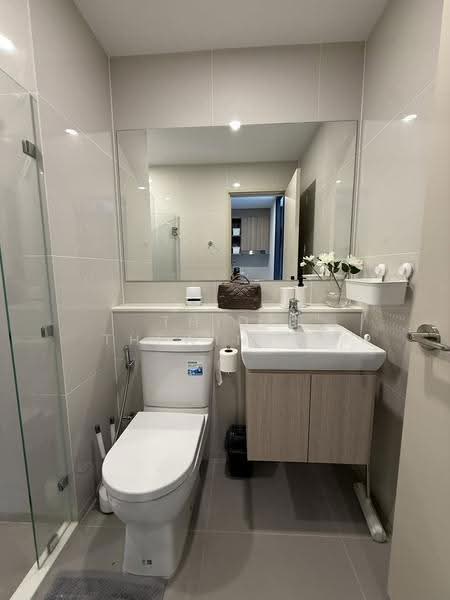 Life Rama 4-Asoke, Bangkok, Rama 4 Road, Khlong Toei, Bangkok, Studio, 27 sqm, Condo For Rent, by Thida Thewinram, 500572285 - DDproperty.com