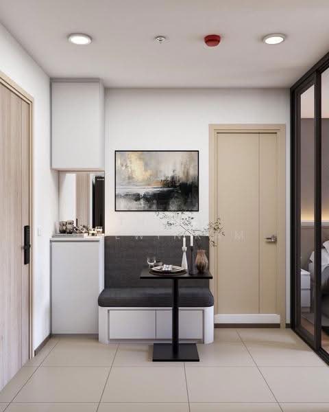 Life Rama 4-Asoke, Bangkok, Rama 4 Road, Khlong Toei, Bangkok, Studio, 27 sqm, Condo For Rent, by Thida Thewinram, 500572285 - DDproperty.com