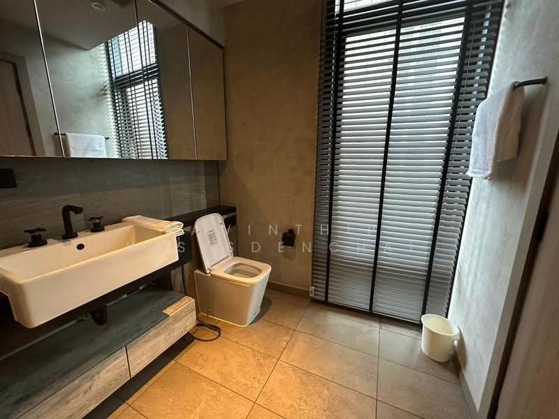 The Lofts Asoke, Bangkok, Sukhumvit 21 Road, Khlongtoei Nua, Watthana, Bangkok, 2 Bedrooms, 88 sqm, Condo For Rent, by Kawinthip Wisesdenchai, 500572287 - DDproperty.com