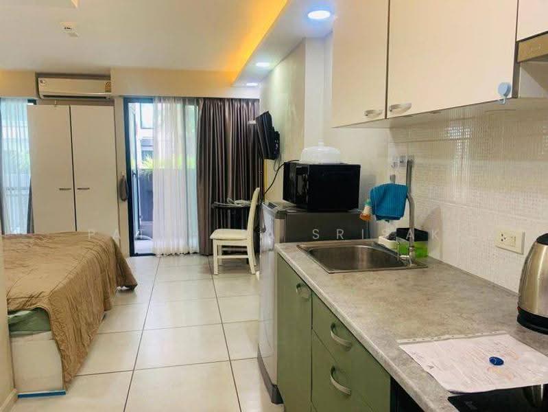 Siam Oriental Tropical Garden, Chon Buri (Pattaya), 267/65 Village No. 12, Nong Pru, Bang Lamung (Pattaya), Chon Buri (Pattaya), Studio, 25 sqm, Condo For Sale, by Patchara Srisak, 500572288 - DDproperty.com