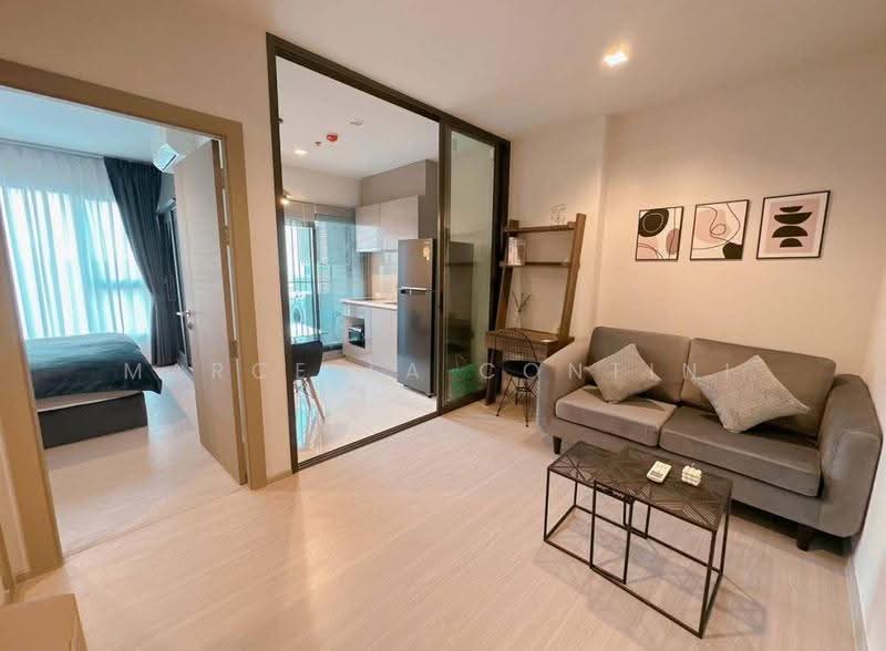Life Asoke-Rama 9, Bangkok, 626 Asoke-Dindaeng Road, Makkasan, Ratchathewi, Bangkok, 1 Bedroom, 32 sqm, Condo For Rent, by Marcella Contini, 500572289 - DDproperty.com