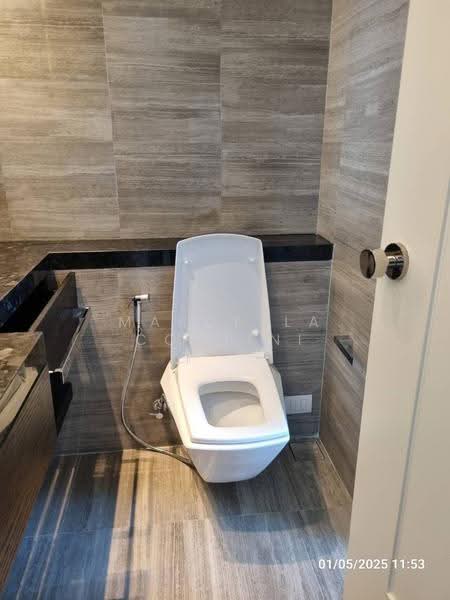 Life Asoke-Rama 9, Bangkok, 626 Asoke-Dindaeng Road, Makkasan, Ratchathewi, Bangkok, 1 Bedroom, 32 sqm, Condo For Rent, by Marcella Contini, 500572289 - DDproperty.com