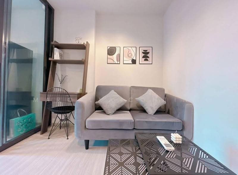 Life Asoke-Rama 9, Bangkok, 626 Asoke-Dindaeng Road, Makkasan, Ratchathewi, Bangkok, 1 Bedroom, 32 sqm, Condo For Rent, by Marcella Contini, 500572289 - DDproperty.com