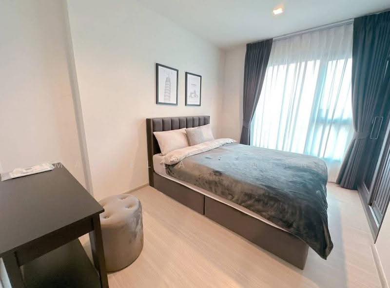 Life Asoke-Rama 9, Bangkok, 626 Asoke-Dindaeng Road, Makkasan, Ratchathewi, Bangkok, 1 Bedroom, 32 sqm, Condo For Rent, by Marcella Contini, 500572289 - DDproperty.com