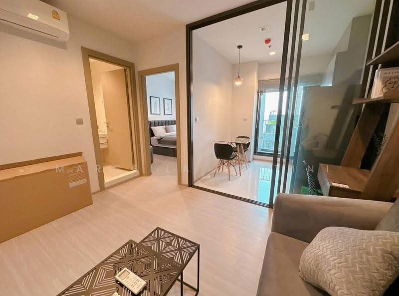 Life Asoke-Rama 9, Bangkok, 626 Asoke-Dindaeng Road, Makkasan, Ratchathewi, Bangkok, 1 Bedroom, 32 sqm, Condo For Rent, by Marcella Contini, 500572289 - DDproperty.com