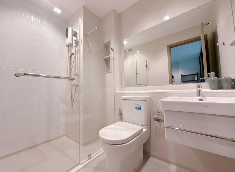 Life Asoke-Rama 9, Bangkok, 626 Asoke-Dindaeng Road, Makkasan, Ratchathewi, Bangkok, 1 Bedroom, 32 sqm, Condo For Rent, by Marcella Contini, 500572289 - DDproperty.com