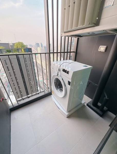 Life Asoke-Rama 9, Bangkok, 626 Asoke-Dindaeng Road, Makkasan, Ratchathewi, Bangkok, 1 Bedroom, 32 sqm, Condo For Rent, by Marcella Contini, 500572289 - DDproperty.com