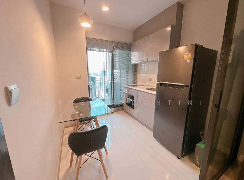 Life Asoke-Rama 9, Bangkok, 626 Asoke-Dindaeng Road, Makkasan, Ratchathewi, Bangkok, 1 Bedroom, 32 sqm, Condo For Rent, by Marcella Contini, 500572289 - DDproperty.com