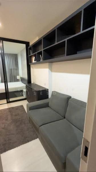 Life Asoke, Bangkok, Asoke-Dindang Road, Bang Kapi, Huai Khwang, Bangkok, 1 Bedroom, 35 sqm, Condo For Rent, by Kawinthip Wisesdenchai, 500572290 - DDproperty.com